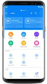 تنزيل برنامج مدير ملفات RS File Manager Pro مهكر Apk للاندرويد 2026 أخر إصدار مجانا