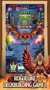 تحميل لعبة Monster Tales:RPG Card Game مهكرة Apk للاندرويد 2026 أخر إصدار مجانا