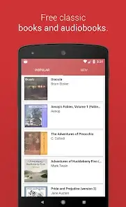 تحميل تطبيق Books and Audiobooks مهكر Apk للاندرويد 2026 أخر إصدار مجانا