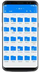 تنزيل برنامج مدير ملفات RS File Manager Pro مهكر Apk للاندرويد 2026 أخر إصدار مجانا