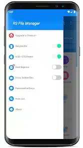 تنزيل برنامج مدير ملفات RS File Manager Pro مهكر Apk للاندرويد 2026 أخر إصدار مجانا