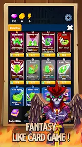 تحميل لعبة Monster Tales:RPG Card Game مهكرة Apk للاندرويد 2026 أخر إصدار مجانا