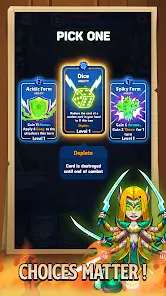 تحميل لعبة Monster Tales:RPG Card Game مهكرة Apk للاندرويد 2026 أخر إصدار مجانا