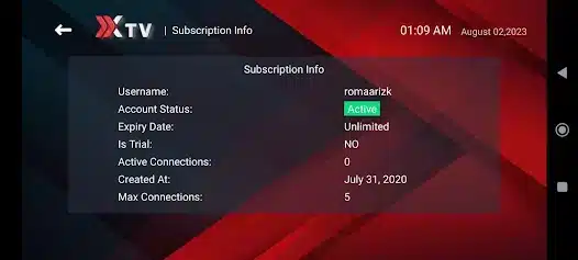 تحميل تطبيق اكس تي في XTV Apk لمشاهدة القنوات والافلام للاندرويد 2026 أخر إصدار مجانا
