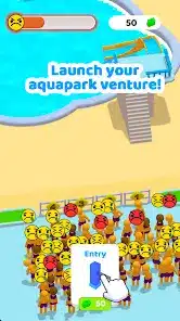 تحميل لعبة My Aquapark مهكرة Apk للاندرويد 2026 أخر إصدار مجانا