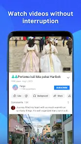 تحميل تطبيق GoTube مهكر Apk للاندرويد 2026 أخر إصدار مجانا