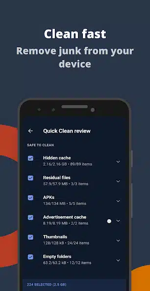 تحميل برنامج سي كلينر برو CCleaner Pro مهكر Apk للاندرويد 2026 أخر إصدار مجانا