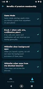 تحميل تطبيق GameModeX مهكر Apk لتحسين أداء الألعاب للاندرويد 2026 أخر إصدار مجانا