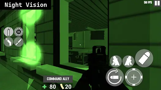 تحميل لعبة Project Breach 2 CO-OP CQB FPS مهكرة Apk للاندرويد 2026 أخر إصدار مجانا