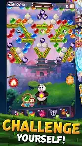 تحميل لعبة Bubble Shooter: Panda Pop مهكرة Apk للاندرويد 2026 أخر إصدار مجانا
