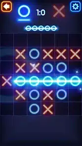 تحميل لعبة تيك تاك اكس او Tic Tac XO مهكرة Apk للاندرويد 2026 أخر إصدار مجانا