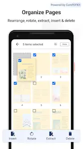 تحميل تطبيق PDF Reader Pro مهكر Apk للاندرويد 2026 أخر إصدار مجانا
