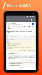 تحميل تطبيق ريديت Reddit Premium مهكر Apk للاندرويد 2026 أخر إصدار مجانا