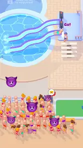 تحميل لعبة My Aquapark مهكرة Apk للاندرويد 2026 أخر إصدار مجانا