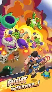 تحميل لعبة iSurvivor مهكرة Apk للاندرويد 2026 أخر إصدار مجانا