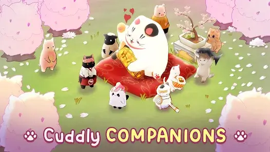 تحميل لعبة Cat Garden مهكرة Apk للاندرويد 2026 أخر إصدار مجانا