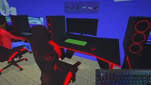 تحميل لعبة Warnet Life 2 مهكرة Apk للاندرويد 2026 أخر إصدار مجانا