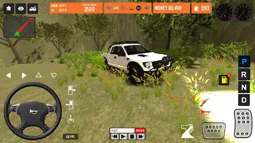 تحميل لعبة IDBS Offroad Simulator مهكرة Apk للاندرويد 2026 أخر إصدار مجانا