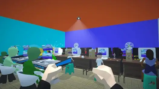 تحميل لعبة Warnet Life 2 مهكرة Apk للاندرويد 2026 أخر إصدار مجانا