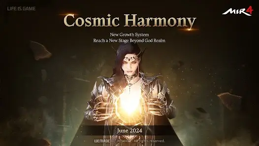 تحميل لعبة MIR4 مهكرة Apk للاندرويد 2026 أخر إصدار مجانا