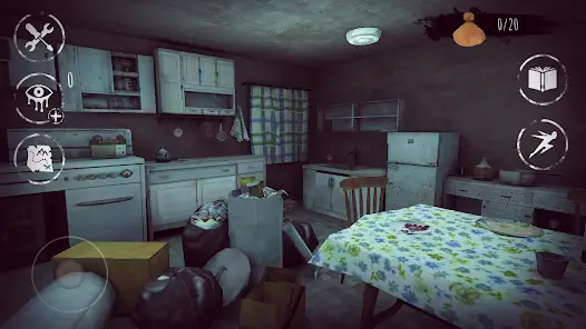 تحميل لعبة Eyes: Scary Thriller مهكرة Apk للاندرويد 2026 أخر إصدار مجانا