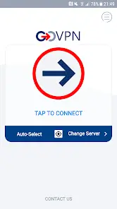 تحميل تطبيق GOVPN مهكر Apk للاندرويد 2026 أخر إصدار مجانا