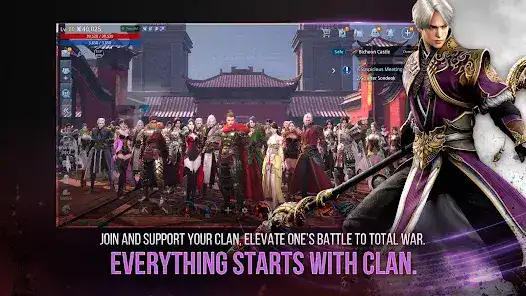 تحميل لعبة MIR4 مهكرة Apk للاندرويد 2026 أخر إصدار مجانا