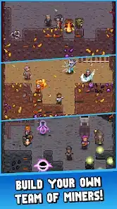 تحميل لعبة Idle Cave Miner مهكرة Apk للاندرويد 2026 أخر إصدار مجانا