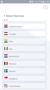 تحميل تطبيق GOVPN مهكر Apk للاندرويد 2026 أخر إصدار مجانا