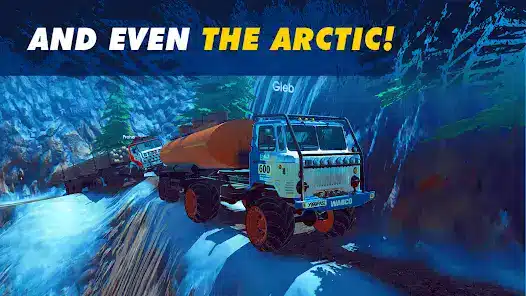 تحميل لعبة Offroad Simulator Online مهكرة Apk للاندرويد 2026 أخر إصدار مجانا