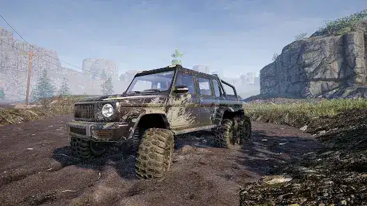 تحميل لعبة Off Road 4x4 Driving مهكرة Apk للاندرويد 2026 أخر إصدار مجانا