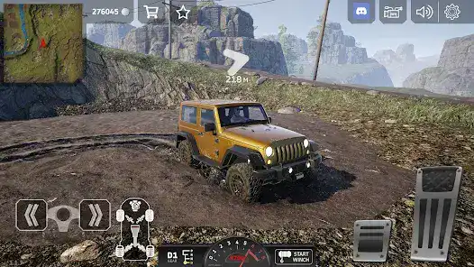 تحميل لعبة Off Road 4x4 Driving مهكرة Apk للاندرويد 2026 أخر إصدار مجانا