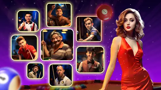 تحميل لعبة 8 Ball Clash مهكرة Apk للاندرويد 2026 أخر إصدار مجانا