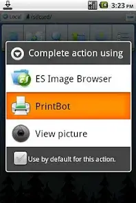 تحميل تطبيق PrintBot مهكر Apk للاندرويد 2026 أخر إصدار مجانا