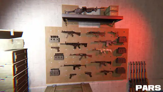 تحميل لعبة PARS مهكرة Apk للاندرويد 2026 أخر إصدار مجانا