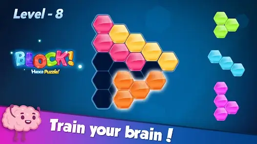 تحميل لعبة Block! Hexa Puzzle مهكرة Apk للاندرويد 2026 أخر إصدار مجانا