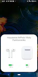 تحميل برنامج ايربودز برو AirPods Pro مهكر Apk للاندرويد 2026 أخر إصدار مجانا