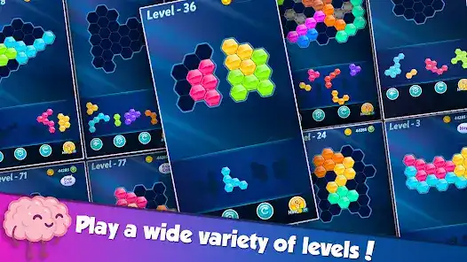 تحميل لعبة Block! Hexa Puzzle مهكرة Apk للاندرويد 2026 أخر إصدار مجانا