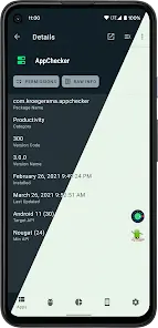 تحميل برنامج AppChecker مهكر Apk للاندرويد 2026 أخر إصدار مجانا