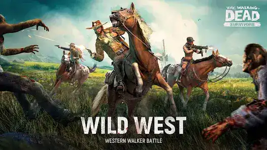 تحميل لعبة The Walking Dead Survivors مهكرة Apk للاندرويد 2026 أخر إصدار مجانا