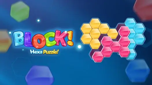 تحميل لعبة Block! Hexa Puzzle مهكرة Apk للاندرويد 2026 أخر إصدار مجانا