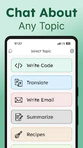 تحميل تطبيق AI Chatbot: Smart Chat مهكر Apk للاندرويد 2026 أخر إصدار مجانا