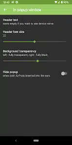 تحميل برنامج ايربودز برو AirPods Pro مهكر Apk للاندرويد 2026 أخر إصدار مجانا