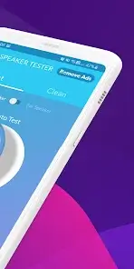 تحميل تطبيق Speaker Tester & Cleaner مهكر Apk للاندرويد 2026 أخر إصدار مجانا