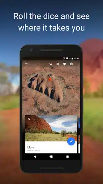 تحميل جوجل ايرث Google Earth Apk للاندرويد 2026 أخر إصدار مجانا