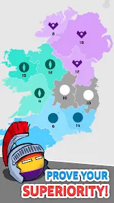 تحميل لعبة State.io مهكرة Apk للاندرويد 2026 أخر إصدار مجانا