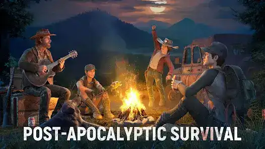 تحميل لعبة The Walking Dead Survivors مهكرة Apk للاندرويد 2026 أخر إصدار مجانا
