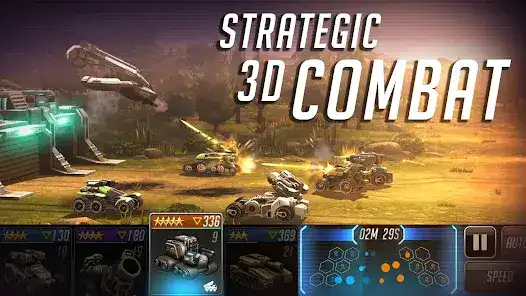 تحميل لعبة League of War: Mercenaries مهكرة Apk للاندرويد 2026 أخر إصدار مجانا