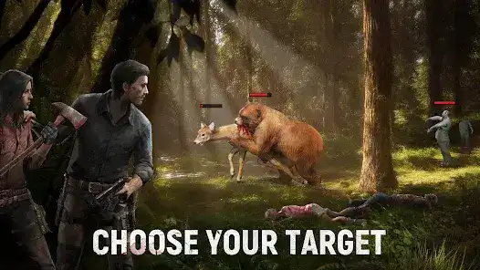 تحميل لعبة The Walking Dead Survivors مهكرة Apk للاندرويد 2026 أخر إصدار مجانا