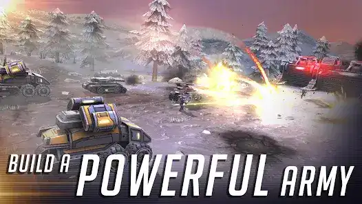 تحميل لعبة League of War: Mercenaries مهكرة Apk للاندرويد 2026 أخر إصدار مجانا